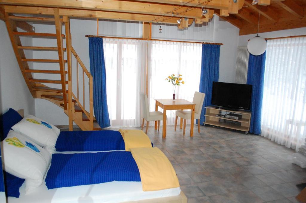 Gaestehaus Kemper Oberammergau Szoba fotó