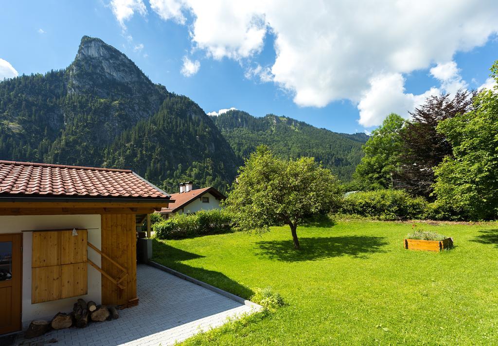 Gaestehaus Kemper Oberammergau Kültér fotó
